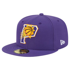 New Era - Phoenix Suns Deceptor 59FIFTY Fitted Hat - Purple