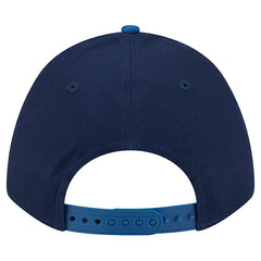 New Era - Minnesota Timberwolves Bold Arch COOLERA 9FORTY A-Frame M-Crown Adjustable Hat - Navy