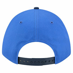New Era - Dallas Mavericks Bold Arch COOLERA 9FORTY A-Frame M-Crown Adjustable Hat - Blue