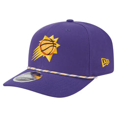 New Era - Phoenix Suns Rope 9SEVENTY Adjustable Hat - Purple