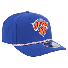 New Era - New York Knicks Rope 9SEVENTY Adjustable Hat - Blue