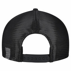 New Era - Milwaukee Bucks Quilted 9SEVENTY Trucker Adjustable Hat - Black