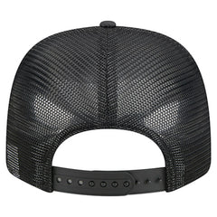 New Era - Phoenix Suns Quilted 9SEVENTY Trucker Adjustable Hat - Black
