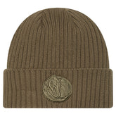 New Era - Dallas Mavericks Color Pack Cuffed Knit Hat - Olive