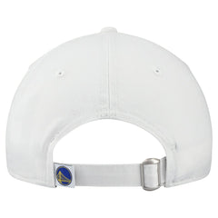 New Era - Golden State Warriors Women's Team Fan 9TWENTY Adjustable Hat - White