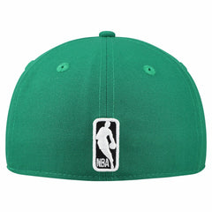 New Era - Boston Celtics Youth Break 59FIFTY Fitted Hat - Kelly Green