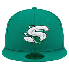 Dallas Stars - New Era Deceptor 59FIFTY Fitted Hat Green