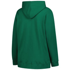 Green Bay Packers '47 Women's Plus Size Whirlwind Naomi Hoodie Green - 47 brand