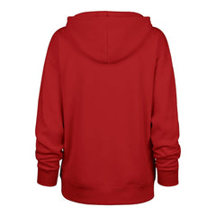 Kansas City Chiefs '47 Women's Plus Size Whirlwind Naomi Hoodie Red - 47 brand