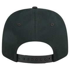 Las Vegas Raiders New Era Chant 9SEVENTY Stretch-Snap Hat Black - NFL