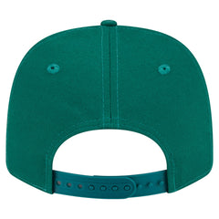 New York Jets New Era Chant 9SEVENTY Stretch-Snap Hat Green - NFL