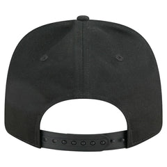Pittsburgh Steelers New Era Chant 9SEVENTY Stretch-Snap Hat Black - NFL