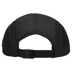 Minnesota Vikings New Era Quilted Camper Adjustable Hat Black - NFL
