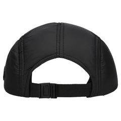 Green Bay Packers New Era Quilted Camper Adjustable Hat Black - NFL