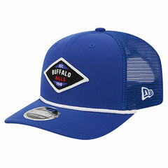 Buffalo Bills New Era Team 9SEVENTY Adjustable Hat Royal - NFL