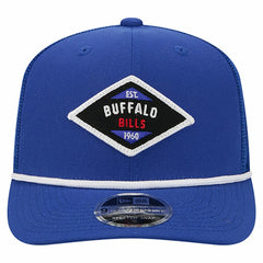 Buffalo Bills New Era Team 9SEVENTY Adjustable Hat Royal - NFL