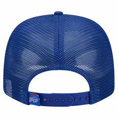 Buffalo Bills New Era Team 9SEVENTY Adjustable Hat Royal - NFL