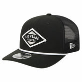 Las Vegas Raiders New Era Team 9SEVENTY Adjustable Hat Black - NFL