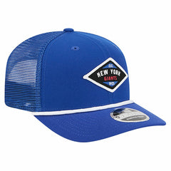 New York Giants New Era Team 9SEVENTY Adjustable Hat Royal - NFL