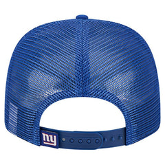 New York Giants New Era Team 9SEVENTY Adjustable Hat Royal - NFL