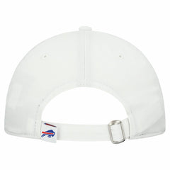 Buffalo Bills New Era Women's Team Fan 9TWENTY Adjustable Hat White - NFL