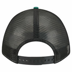 Philadelphia Eagles New Era Linear A-Frame 9FORTY Adjustable Hat Green - NFL