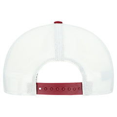 Washington Commanders New Era Patch 19TWENTY Adjustable Hat Burgundy/White - NFL