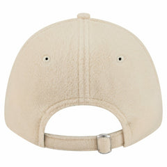 Detroit Lions New Era Women's Comfy 9FORTY Adjustable Hat Cream - NFL