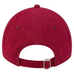 Washington Commanders New Era Girls Youth Cheer 9TWENTY Adjustable Hat Burgundy - NFL