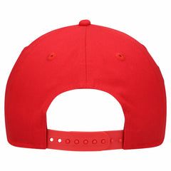 Kansas City Chiefs New Era Women's Stardom A-Frame 9FORTY Adjustable Hat Red - NFL
