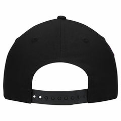 Baltimore Ravens New Era Women's Stardom A-Frame 9FORTY Adjustable Hat Black - NFL