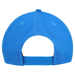 Detroit Lions New Era Women's Stardom A-Frame 9FORTY Adjustable Hat Blue - NFL