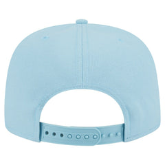 Jacksonville Jaguars New Era Color Pack A-Frame 9FIFTY Snapback Hat Light Blue - NFL