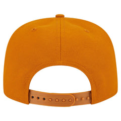 Miami Dolphins New Era Color Pack A-Frame 9FIFTY Snapback Hat Brown - NFL
