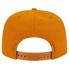 Cleveland Browns New Era Color Pack A-Frame 9FIFTY Snapback Hat Brown - NFL