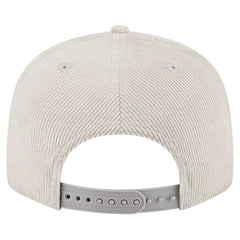 Miami Dolphins New Era Cord Rope Corduroy 9FIFTY Snapback Hat Gray - NFL