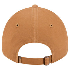 Detroit Lions New Era Stamp 9TWENTY Adjustable Hat Brown - NFL