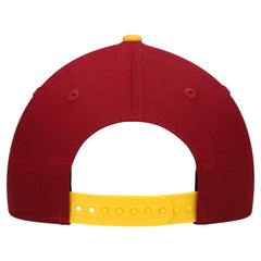 Washington Commanders New Era Youth Arch COOLERA 9FORTY A-Frame Adjustable Hat Burgundy/Gold - NFL