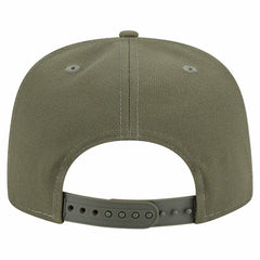 Chicago Bears New Era Youth Color Pack A-Frame 9FIFTY Snapback Hat Olive - NFL