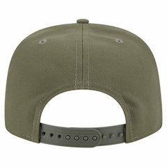 Detroit Lions New Era Youth Color Pack A-Frame 9FIFTY Snapback Hat Olive - NFL