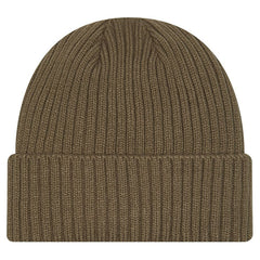 Kansas City Chiefs New Era Youth Color Pack Cuffed Knit Hat Olive - NFL