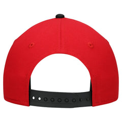 San Francisco 49ers New Era Preschool Arch COOLERA 9FORTY A-Frame M-Crown Adjustable Hat Scarlet/Gold - NFL