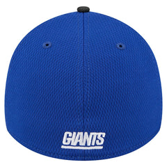 New York Giants New Era Visor Hit 39THIRTY Flex Hat Royal - NFL