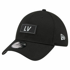 Las Vegas Raiders New Era Scoreboard 39THIRTY Flex Hat Black - NFL