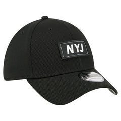 New York Jets New Era Scoreboard 39THIRTY Flex Hat Black - NFL