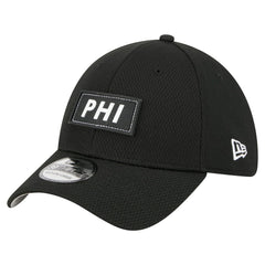 Philadelphia Eagles New Era Scoreboard 39THIRTY Flex Hat Black - NFL
