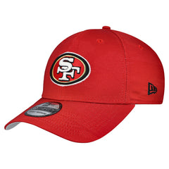 San Francisco 49ers New Era Tonal Camo 39THIRTY Stretch Fit Hat Scarlet - NFL
