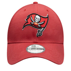 Tampa Bay Buccaneers New Era Tonal Camo 39THIRTY Stretch Fit Hat Red - NFL