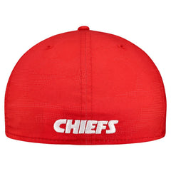 Kansas City Chiefs New Era Tonal Camo 39THIRTY Stretch Fit Hat Red - NFL