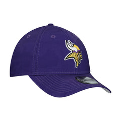 Minnesota Vikings New Era Tonal Camo 39THIRTY Stretch Fit Hat Purple - NFL